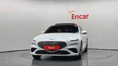2023 Genesis G70 Gasoline 2.0T 4WD — фото 3