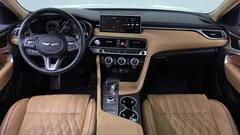 2023 Genesis G70 Gasoline 2.0T 4WD — фото 7