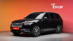 2022 Volvo XC90 T8 Ultimate Bright Hybrid — фото 1