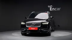 2022 Volvo XC90 T8 Ultimate Bright Hybrid — фото 3
