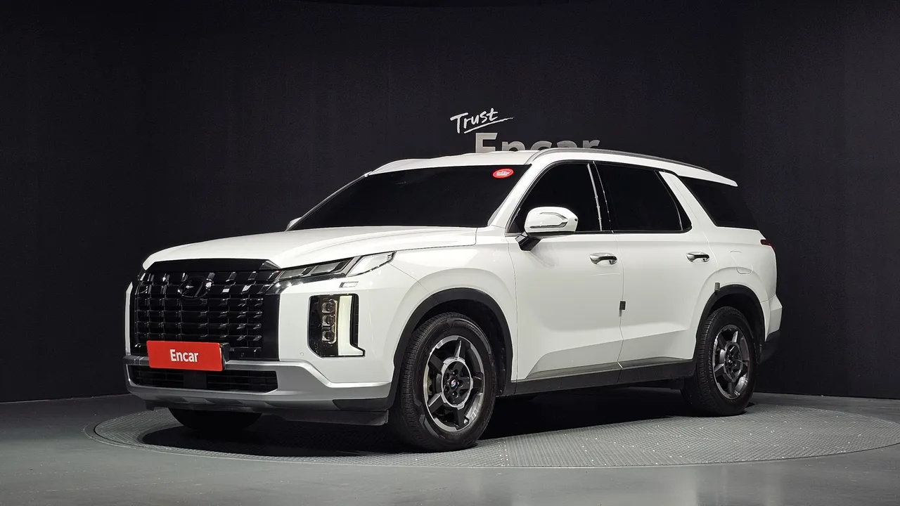 2023 Hyundai Palisade Diesel 2.2 2WD