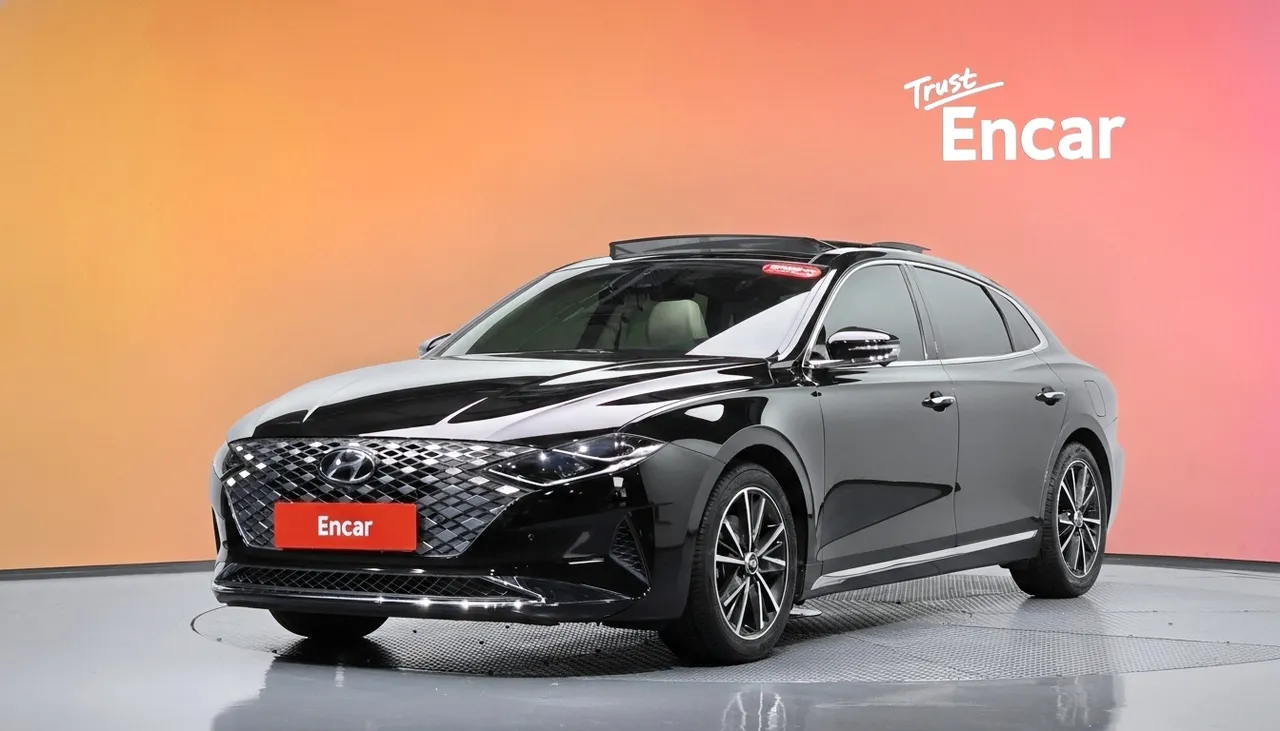 2022 Hyundai Grandeur 2.5