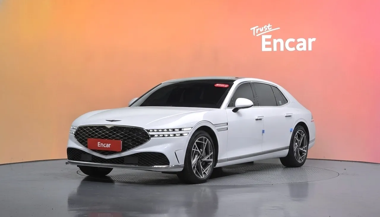 2023 Genesis G90 Gasoline 3.5 Turbo AWD