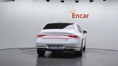 2023 Genesis G90 Gasoline 3.5 Turbo AWD — фото 4