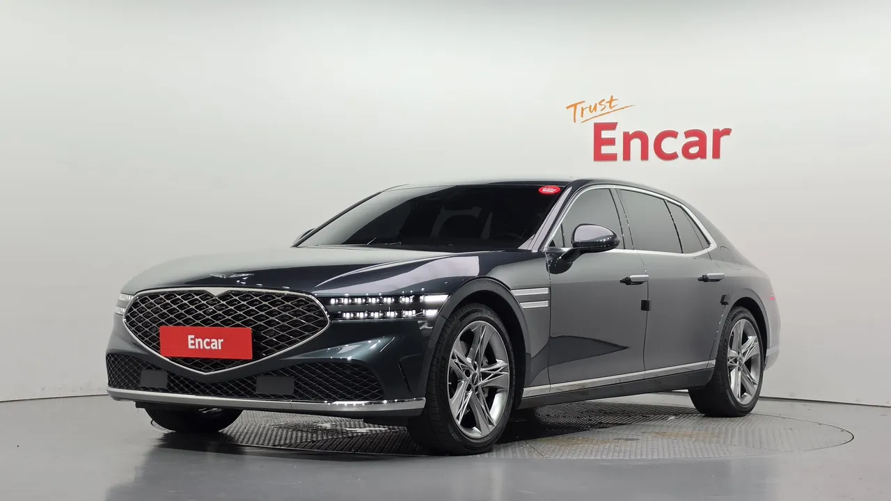 2022 Genesis G90 Gasoline 3.5 Turbo 2WD