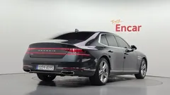 2022 Genesis G90 Gasoline 3.5 Turbo 2WD — фото 2