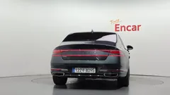 2022 Genesis G90 Gasoline 3.5 Turbo 2WD — фото 4