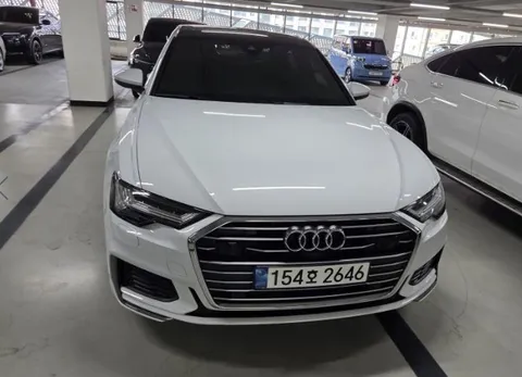 2023 Audi A6 45 TFSI Premium