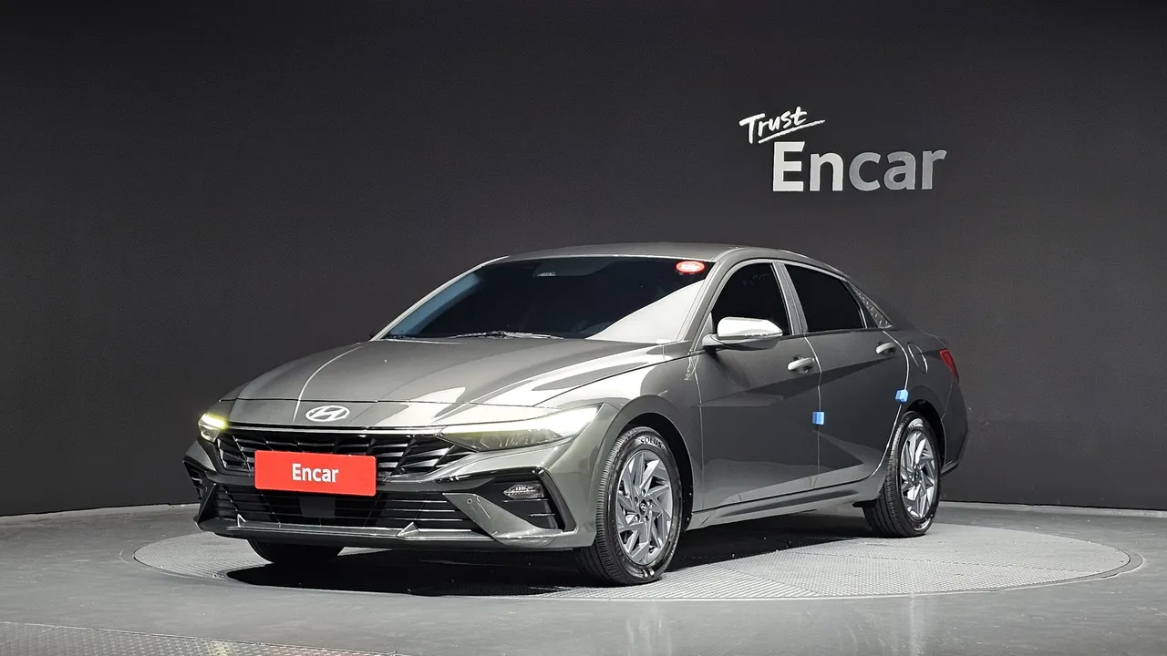 2024 Hyundai Avante Modern