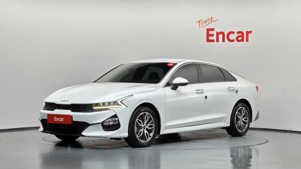 2022 Kia K5 2.0