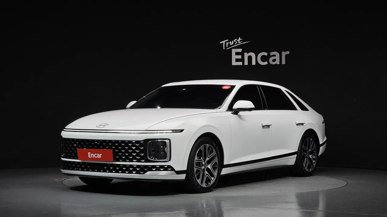 2023 Hyundai Grandeur Exclusive