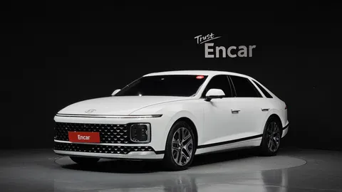 2023 Hyundai Grandeur Exclusive