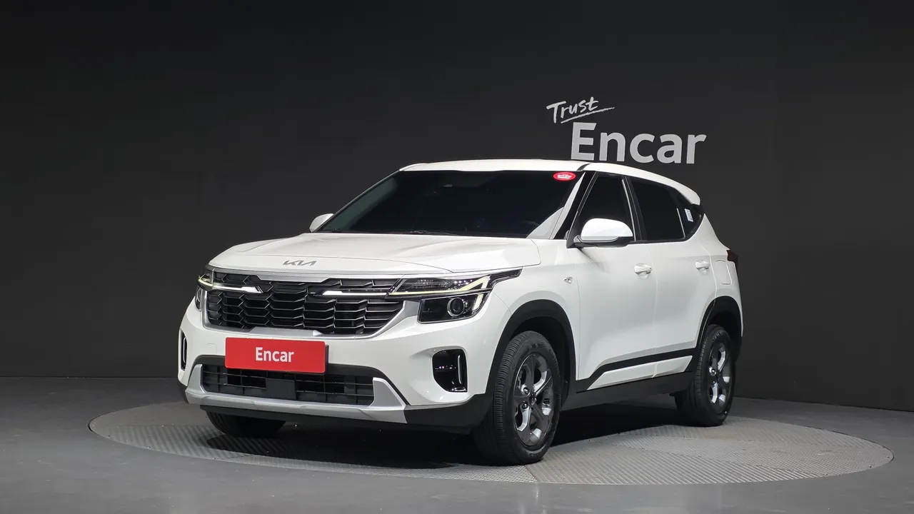 2023 Kia Seltos Gasoline 1.6 Turbo 2WD