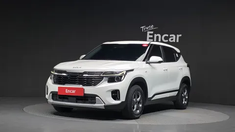 2023 Kia Seltos Gasoline 1.6 Turbo 2WD