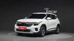 2023 Kia Seltos Gasoline 1.6 Turbo 2WD — фото 1