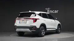 2023 Kia Seltos Gasoline 1.6 Turbo 2WD — фото 2