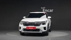 2023 Kia Seltos Gasoline 1.6 Turbo 2WD — фото 3