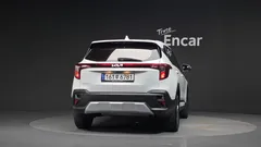 2023 Kia Seltos Gasoline 1.6 Turbo 2WD — фото 4