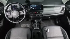 2023 Kia Seltos Gasoline 1.6 Turbo 2WD — фото 7