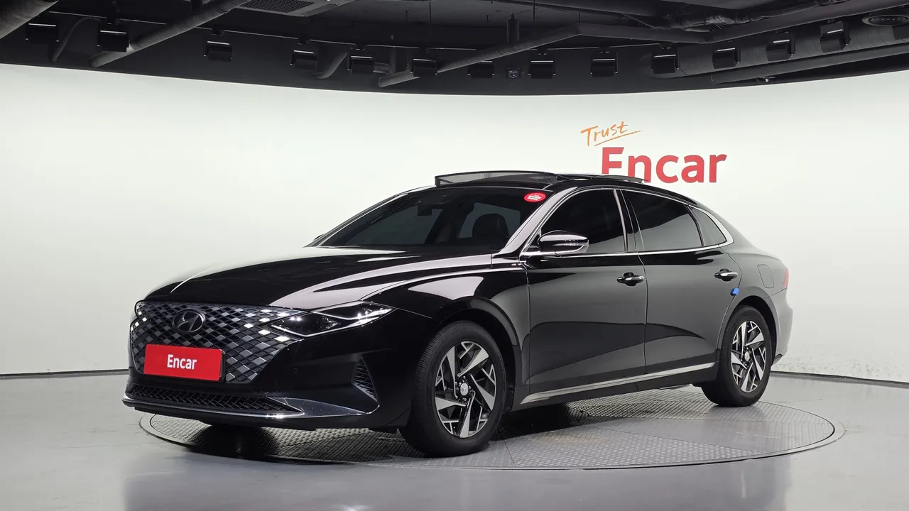 2022 Hyundai Grandeur Premium