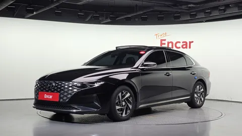 2022 Hyundai Grandeur Premium