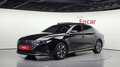 2022 Hyundai Grandeur Premium — фото 1