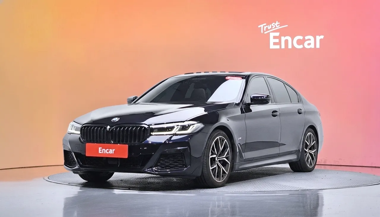 2023 BMW 5-Series 530i M Sport Package