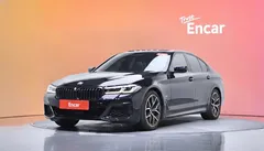 2023 BMW 5-Series 530i M Sport Package — фото 1