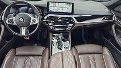 2023 BMW 5-Series 530i M Sport Package — фото 7