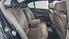 2023 BMW 5-Series 530i M Sport Package — фото 12