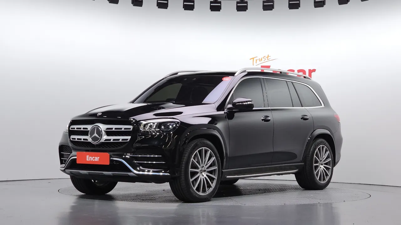 2023 Mercedes-Benz GLS-Class GLS400d 4MATIC
