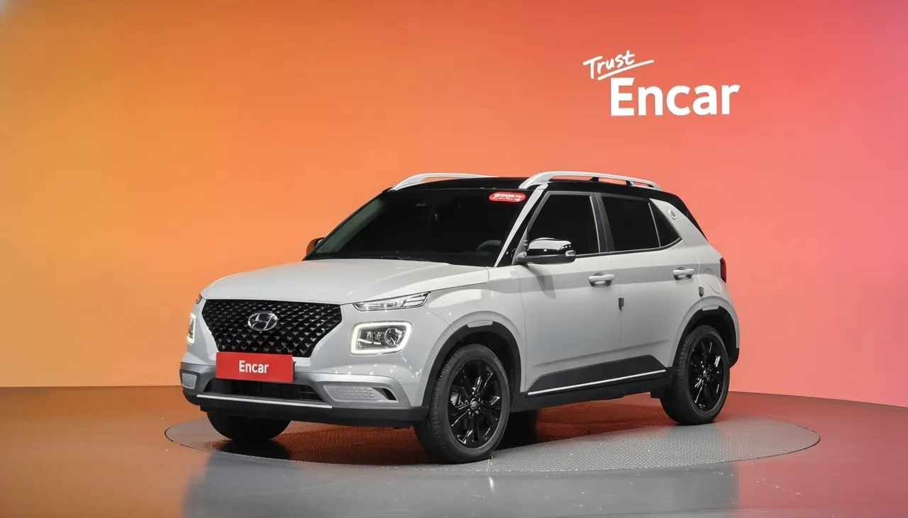2023 Hyundai Venue 1.6 Flux