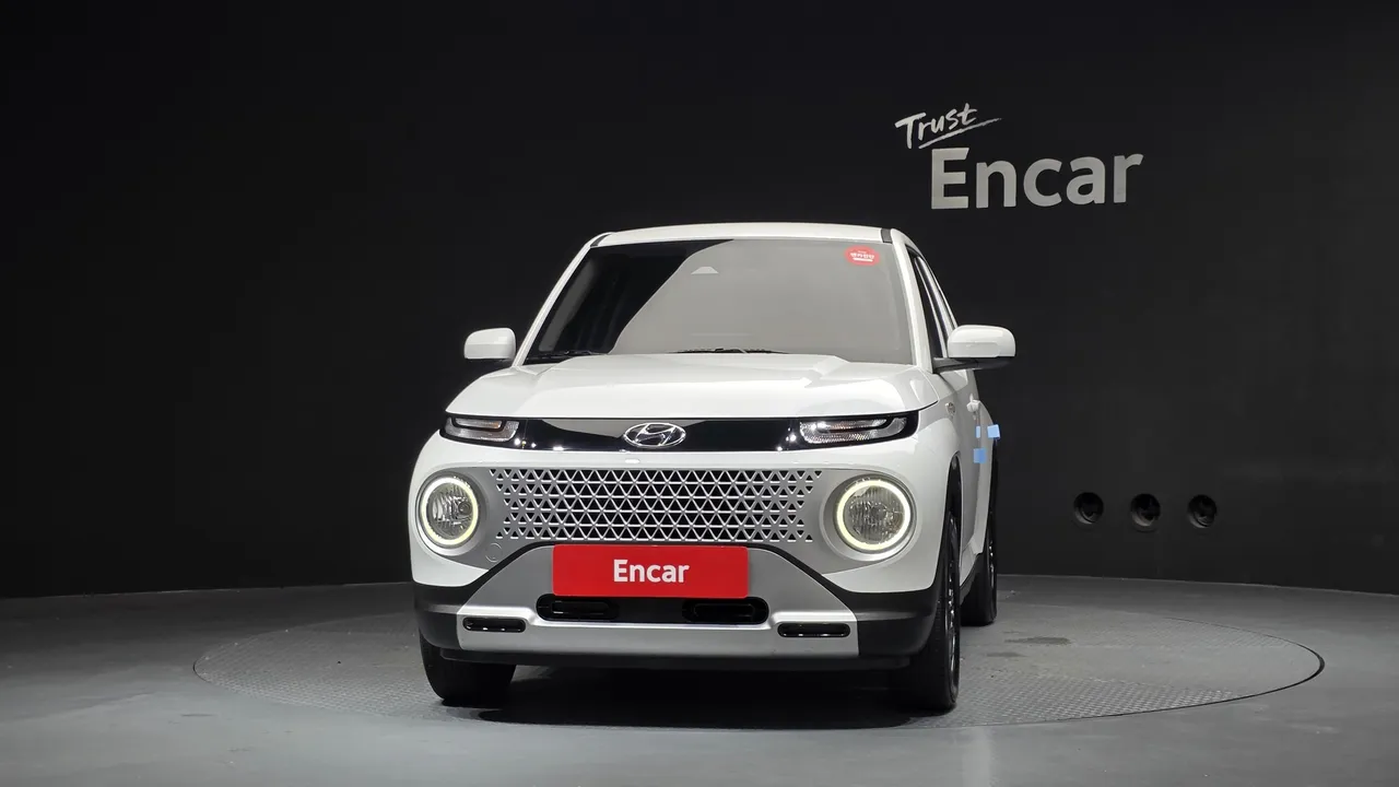 2023 Hyundai Casper Modern