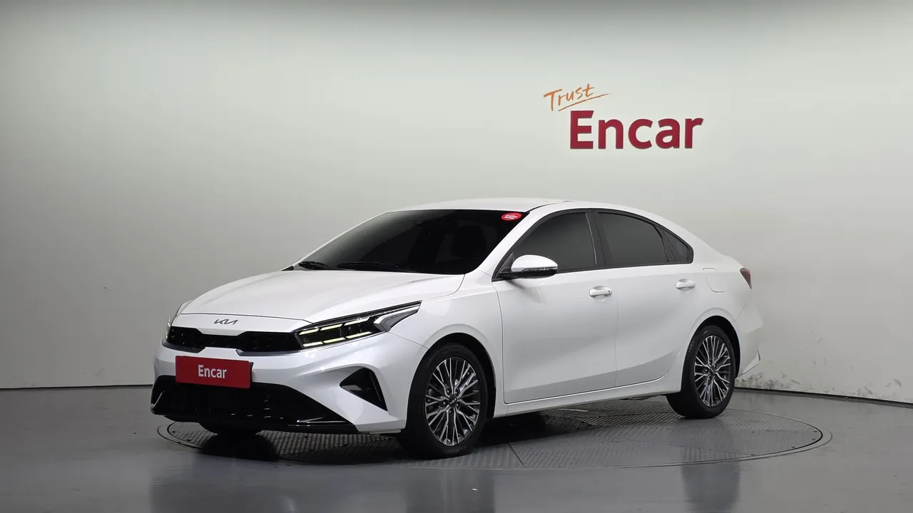 2022 Kia K3 1.6
