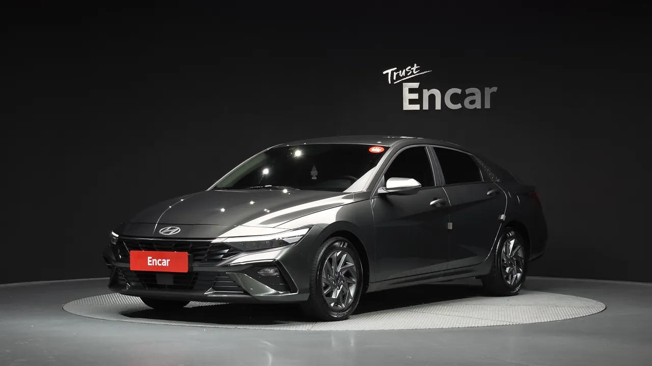 2024 Hyundai Avante 1.6