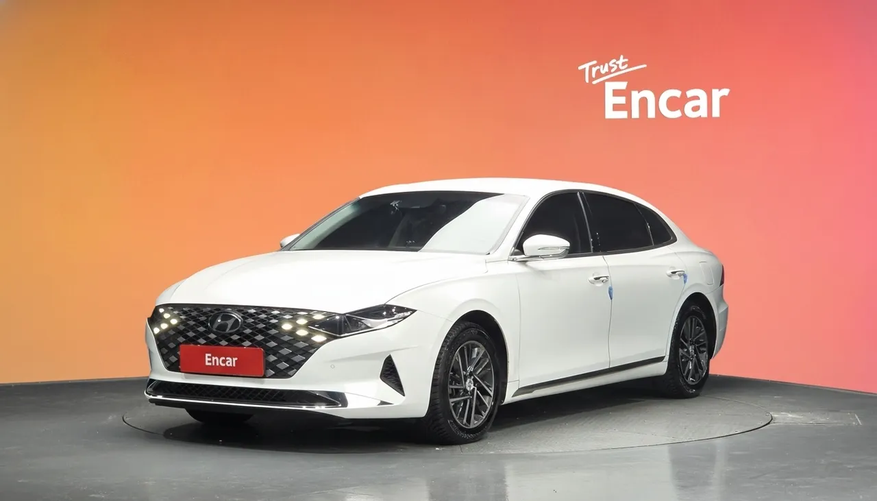 2022 Hyundai Grandeur 3.0 LPi (Taxi)