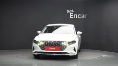 2022 Hyundai Grandeur 3.0 LPi (Taxi) — фото 3
