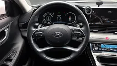 2022 Hyundai Grandeur 3.0 LPi (Taxi) — фото 12