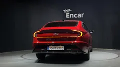 2023 Hyundai Sonata 2.0 — фото 4