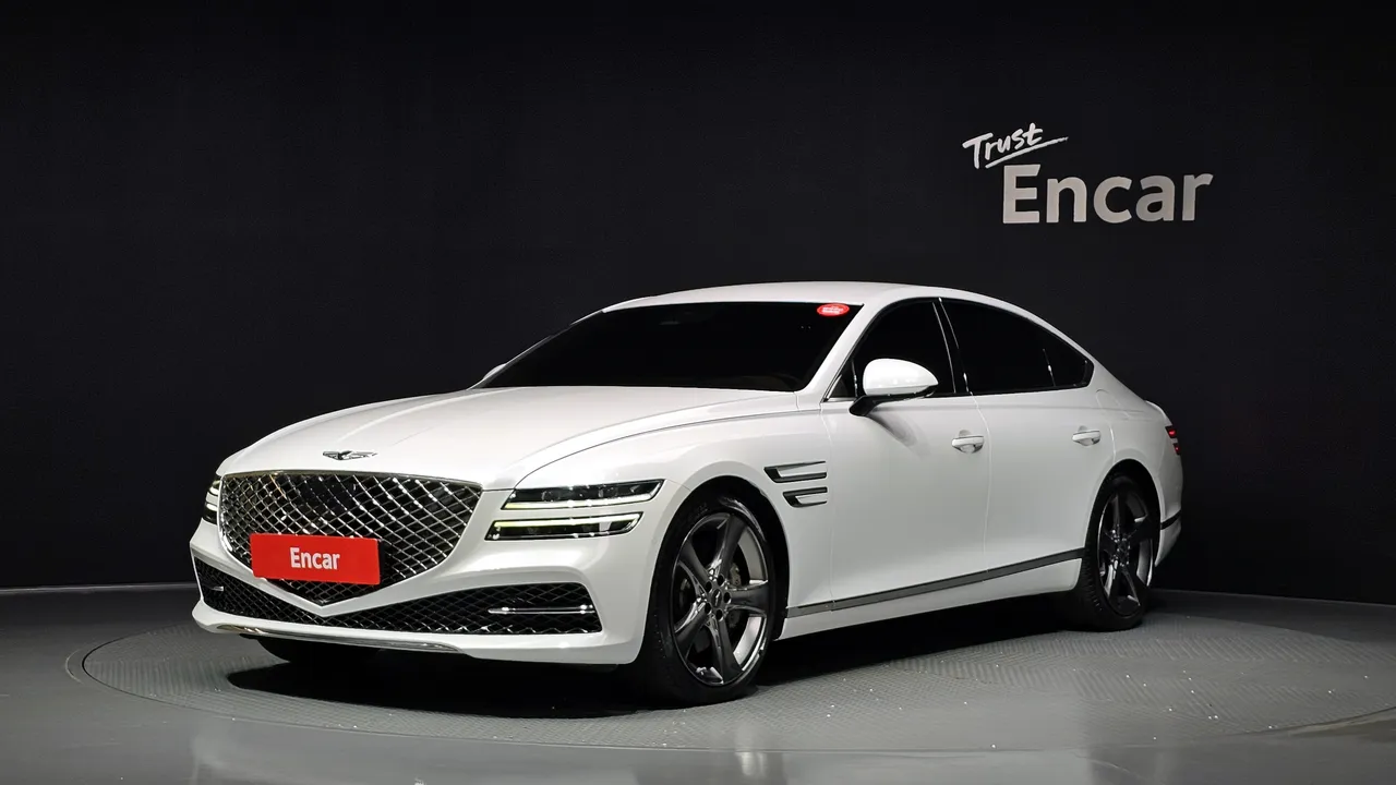 2022 Genesis G80 Gasoline 2.5 Turbo AWD
