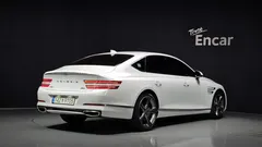 2022 Genesis G80 Gasoline 2.5 Turbo AWD — фото 2