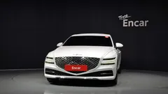 2022 Genesis G80 Gasoline 2.5 Turbo AWD — фото 3