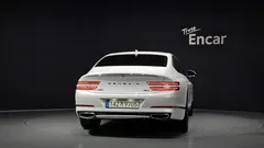 2022 Genesis G80 Gasoline 2.5 Turbo AWD — фото 4