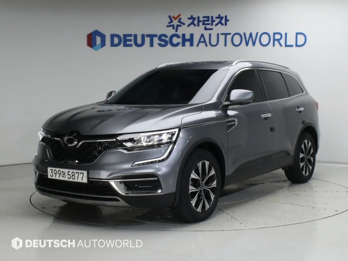 2023 Renault Samsung QM6 2.0 LPe LE 2WD
