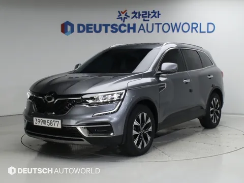 2023 Renault Samsung QM6 2.0 LPe LE 2WD