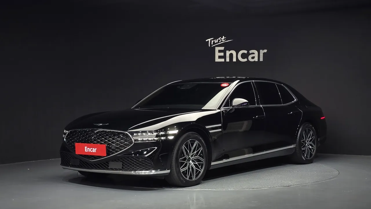 2022 Genesis G90 Gasoline 3.5 Turbo AWD