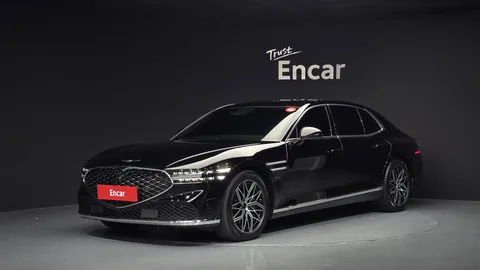2022 Genesis G90 Gasoline 3.5 Turbo AWD