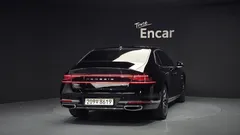 2022 Genesis G90 Gasoline 3.5 Turbo AWD — фото 4