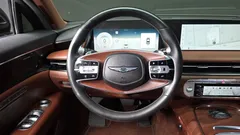 2022 Genesis G90 Gasoline 3.5 Turbo AWD — фото 13
