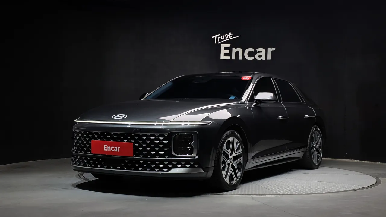 2023 Hyundai Grandeur Premium